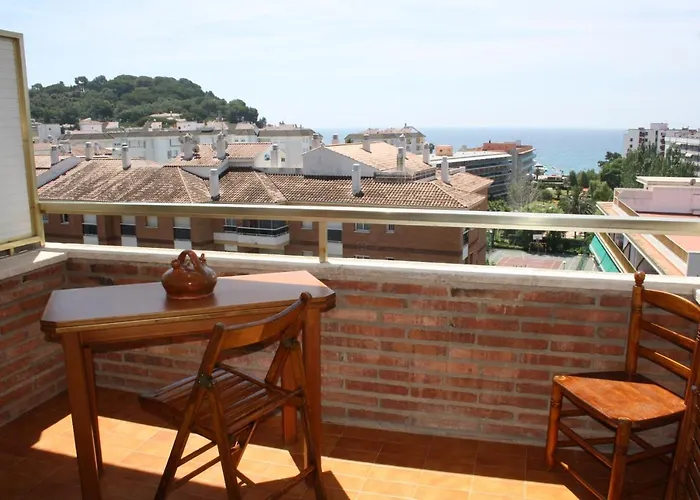 Appartamento Fanals Lloret de Mar